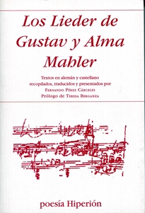 Books Frontpage Los Lieder de Gustav y Alma Mahler