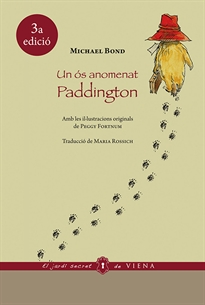 Books Frontpage Un ós anomenat Paddington (ed. rústica)