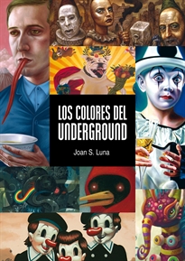 Books Frontpage Los colores del underground