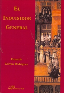 Books Frontpage El Inquisidor General