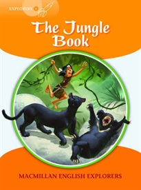 Books Frontpage Explorers 4 Jungle Book