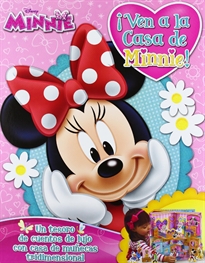 Books Frontpage ¡Ven A La Casa De Minnie! Expop