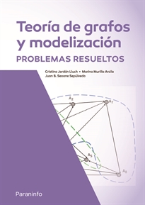 Books Frontpage Teoría de grafos y modelización. Problemas resueltos