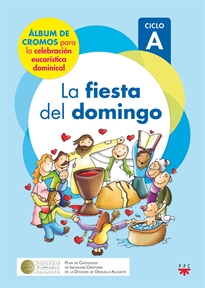 Books Frontpage La fiesta del domingo. Ciclo A