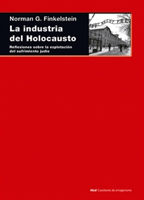 Books Frontpage La industria del Holocausto