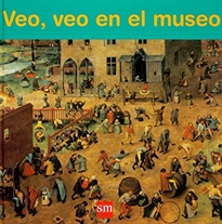 Books Frontpage Veo, veo en el museo