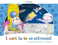 Books Frontpage I Want to Be an Astronaut Storybook Pack