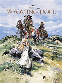 Books Frontpage Wyoming Doll