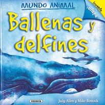 Books Frontpage Ballenas y delfines