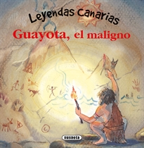 Books Frontpage Guayota, el maligno