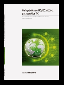 Books Frontpage Guía práctica de ISO/IEC 20000-1 para servicios TIC