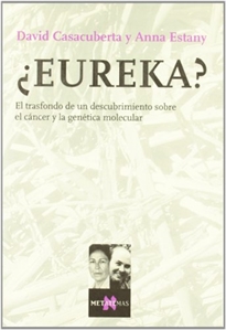 Books Frontpage ¿Eureka?