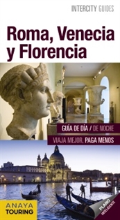 Books Frontpage Roma, Venecia y Florencia