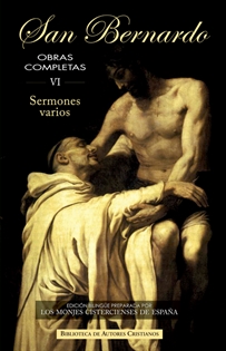 Books Frontpage Obras completas de San Bernardo, VI: Sermones varios