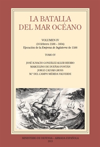 Books Frontpage La Batalla del Mar Océano. Vol. IV