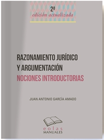 Books Frontpage Razonamiento Jurídico Y Argumentación