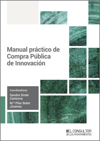 Books Frontpage Manual práctico de Compra Pública de Innovación