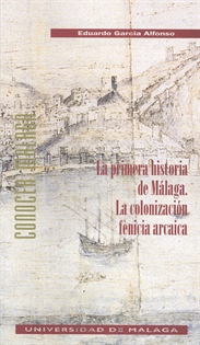 Books Frontpage La primera historia de Málaga