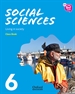 Front pageNew Think Do Learn Social Sciences 6. Class Book Living in society (National Edition)