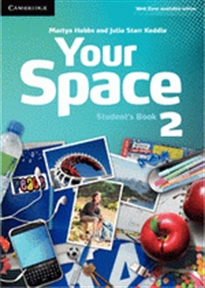 Books Frontpage Your Space Level 2 Student's Book