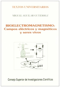 Books Frontpage Bioelectromagnetismo