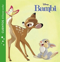 Books Frontpage Bambi. Cuentos de buenas noches