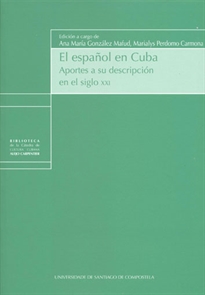 Books Frontpage El español en cuba