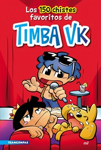 Books Frontpage Los 150 chistes favoritos de Timba Vk