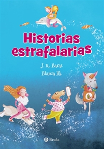 Books Frontpage Historias estrafalarias