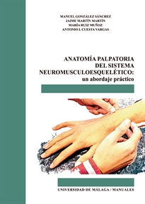 Books Frontpage Anatomía palpatoria del sistema neuromusculoesquelético