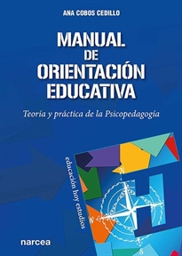 Books Frontpage Manual de orientación educativa