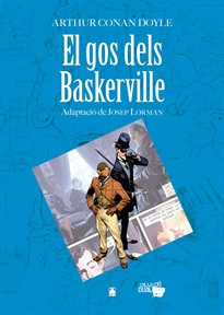 Books Frontpage Col·lecció Dual 006. El gos dels Baskerville -Arthur Conan Doyle-