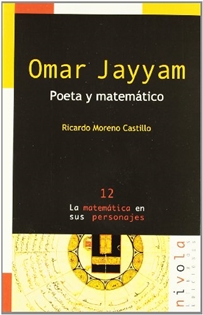 Books Frontpage OMAR JAYYAM. Poeta y matemático.