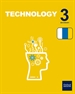 Front pageInicia Technology 3.º ESO. Student's book. Canarias