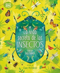 Books Frontpage La vida secreta de los insectos