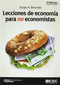 Books Frontpage Lecciones de economía para no economistas