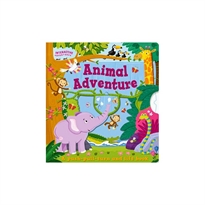 Books Frontpage Aventura Animal