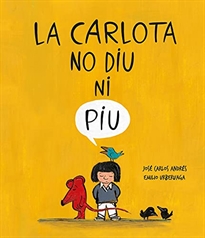 Books Frontpage La Carlota no diu ni piu