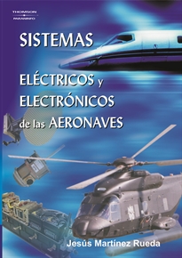 Books Frontpage Sistemas eléctricos y electrónicos de las aeronaves