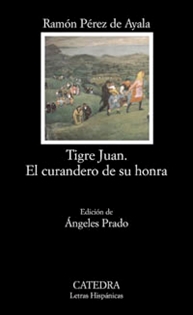 Books Frontpage Tigre Juan; El curandero de su honra