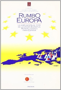 Books Frontpage Rumbo a Europa