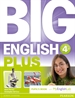 Front pageBig English Plus 4 Pupils' Book with MyEnglishLab Access Code Pack