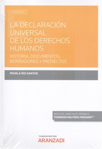 Books Frontpage La declaración universal de los Derechos Humanos  (Papel + e-book)