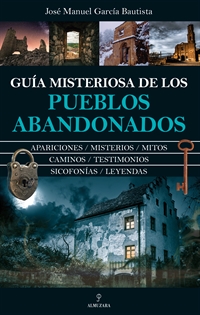 Books Frontpage Guía misteriosa de los pueblos abandonados