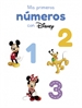 Front pageMis primeros números con Disney (Disney. Primeros aprendizajes)