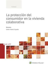 Books Frontpage La protección del consumidor en la vivienda colaborativa