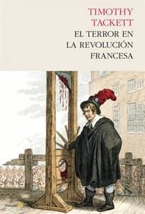 Books Frontpage El terror en la revolución francesa