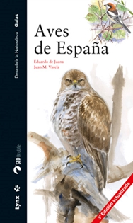 Books Frontpage Aves de España