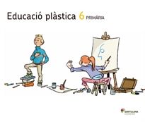 Books Frontpage Educacio Plastica 6 Primaria