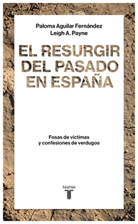 Books Frontpage El resurgir del pasado en España